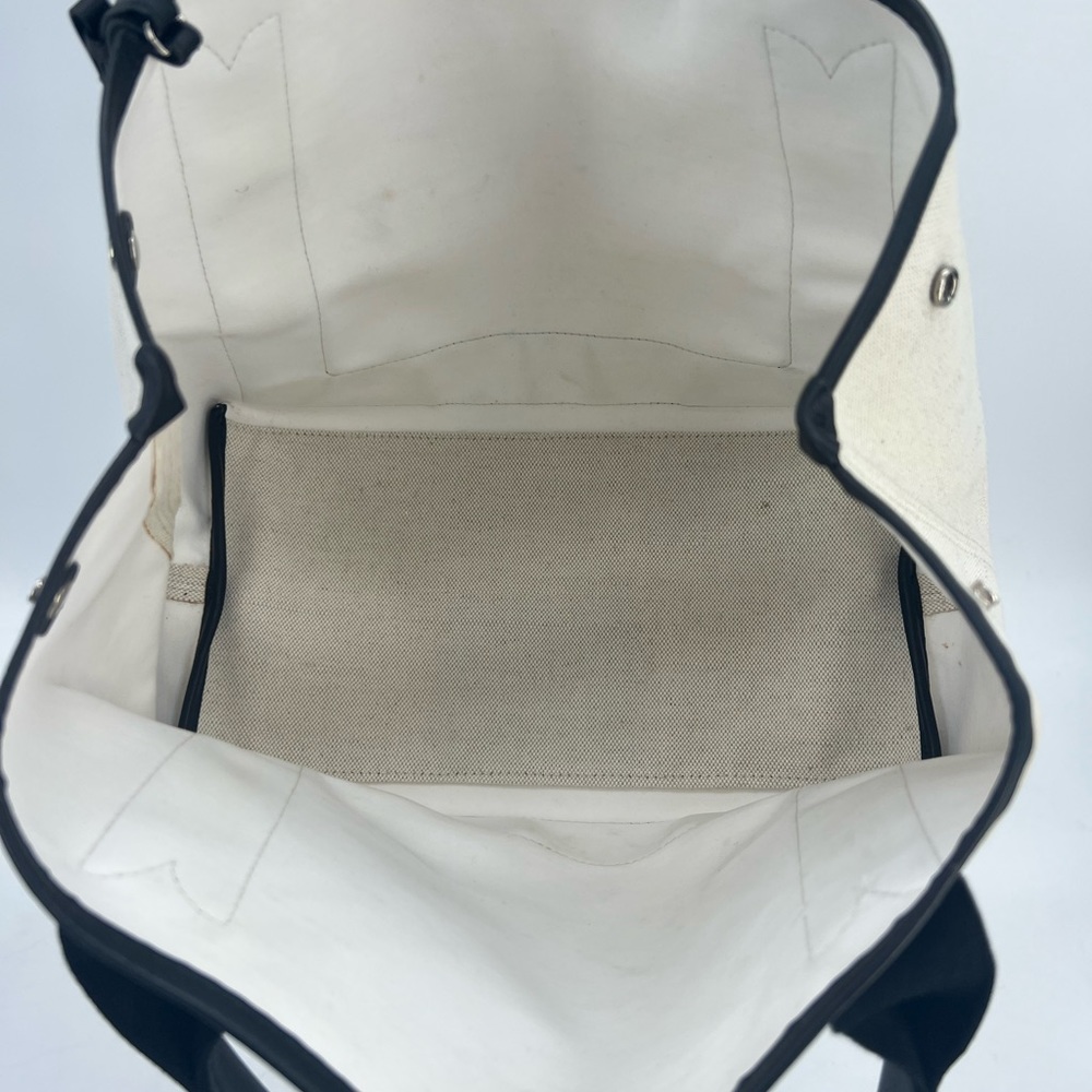 Balenciaga Cabas Canvas tote - Picture 8 of 12
